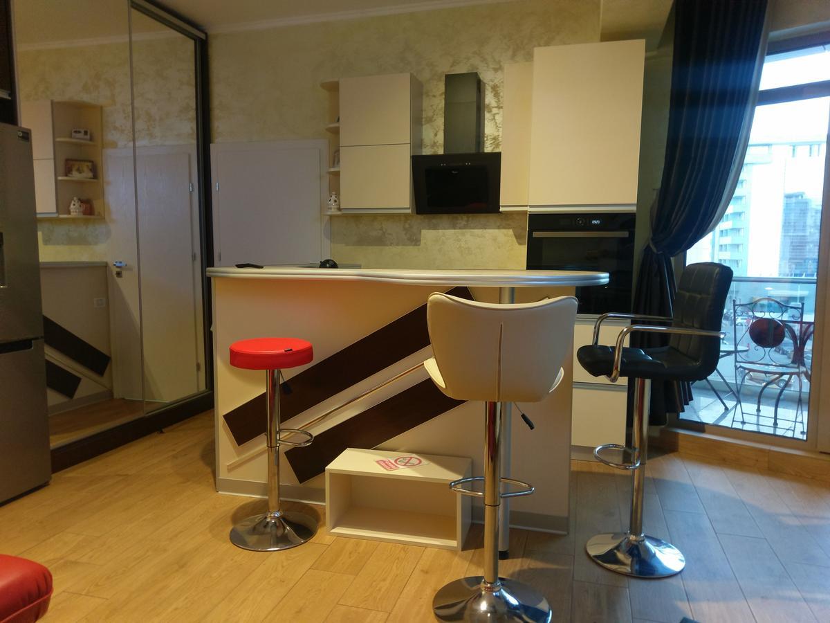 Apartament Loft Beach SummerlandRomania Mamaia Bagian luar foto