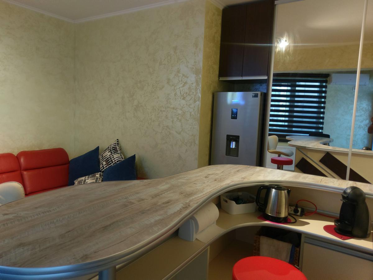 Apartament Loft Beach SummerlandRomania Mamaia Bagian luar foto