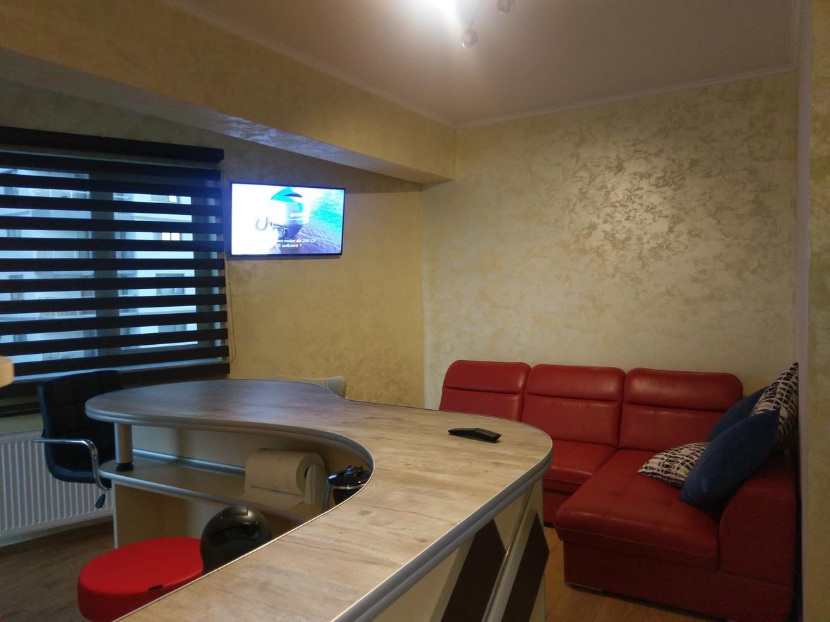 Apartament Loft Beach SummerlandRomania Mamaia Bagian luar foto