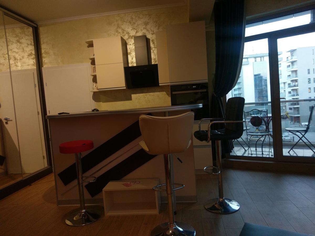 Apartament Loft Beach SummerlandRomania Mamaia Bagian luar foto